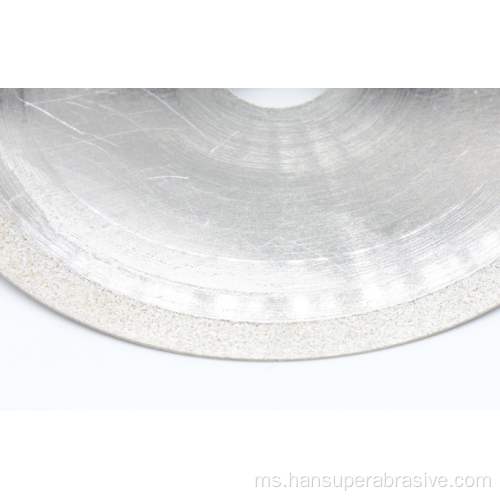 Thin Rim Diamond Sintered Lapidary Saw Blade